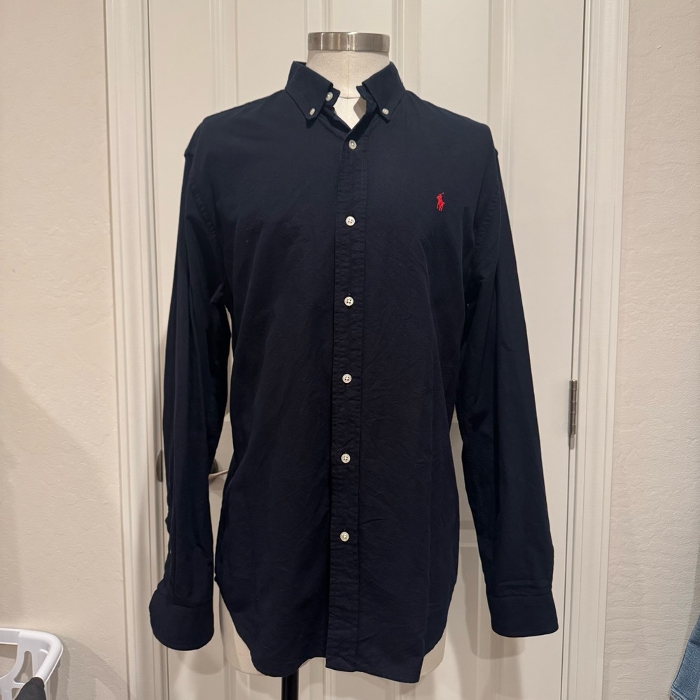 Polo by Ralph Lauren Men's Navy Slim fit